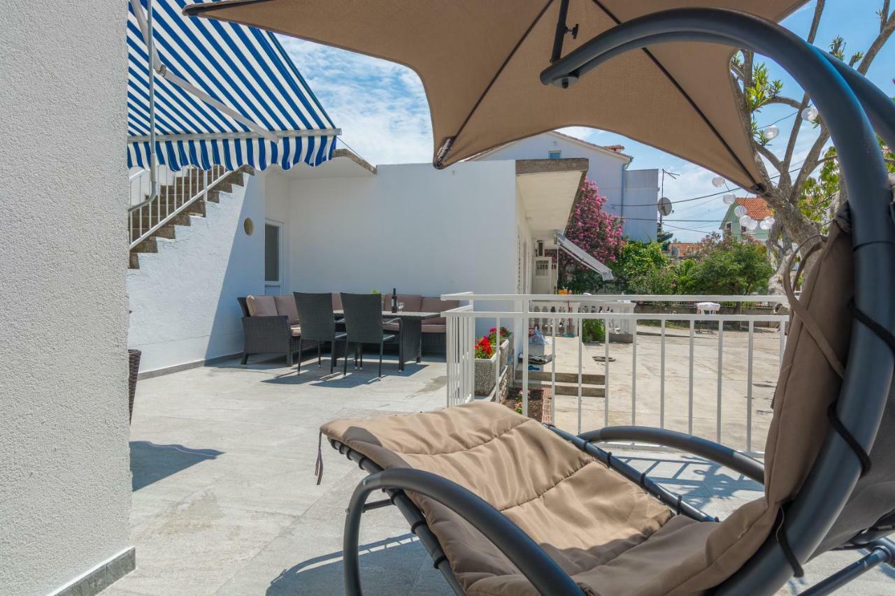 Luxury Apartment Melissa Vodice Exterior foto
