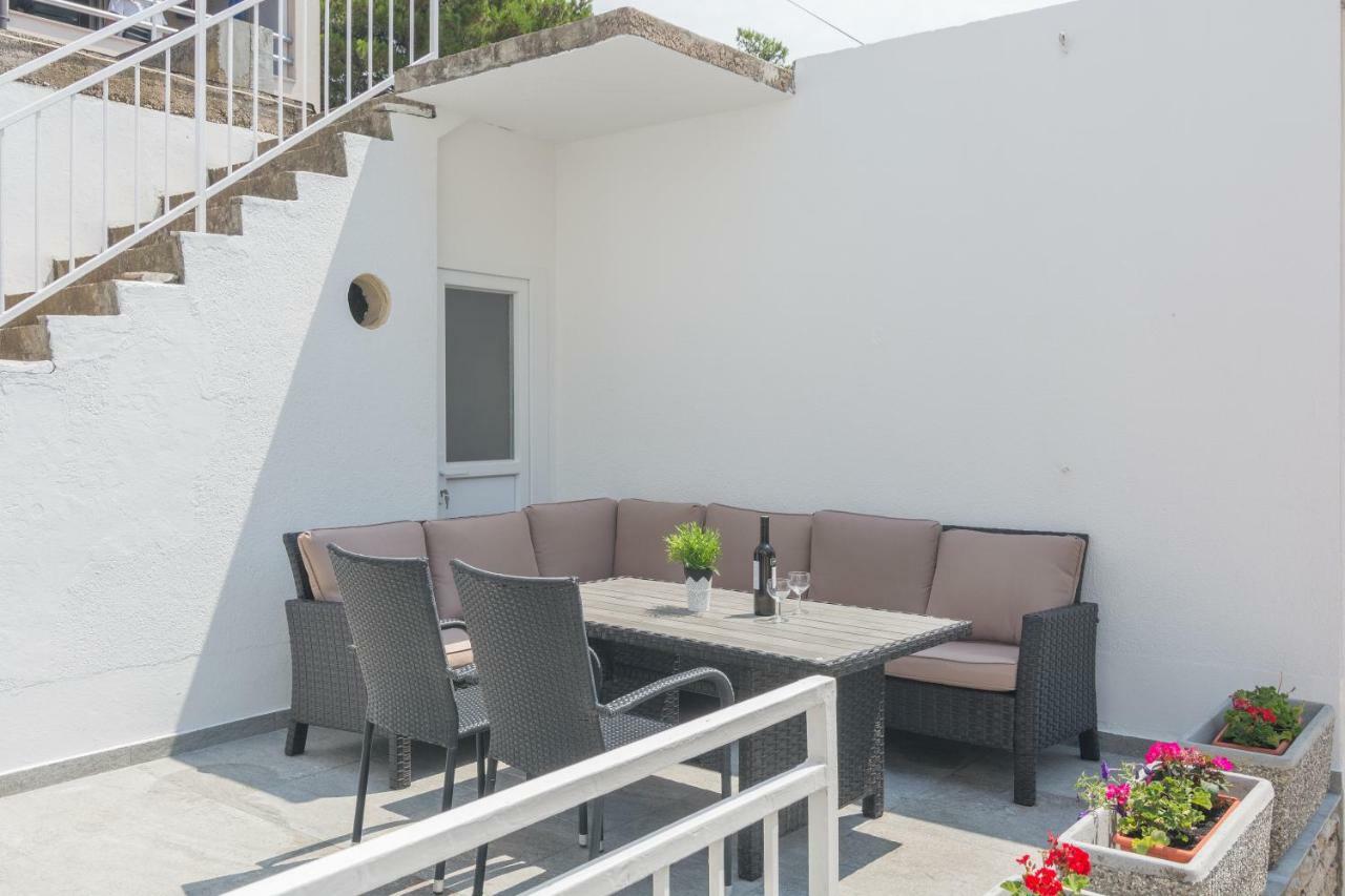 Luxury Apartment Melissa Vodice Exterior foto