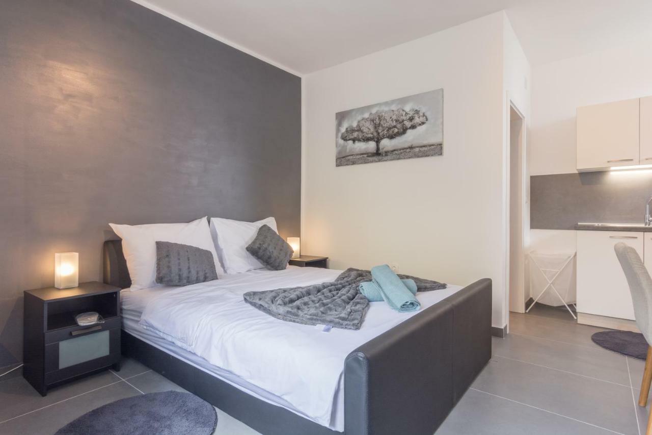 Luxury Apartment Melissa Vodice Exterior foto