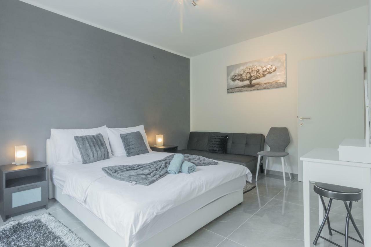 Luxury Apartment Melissa Vodice Exterior foto