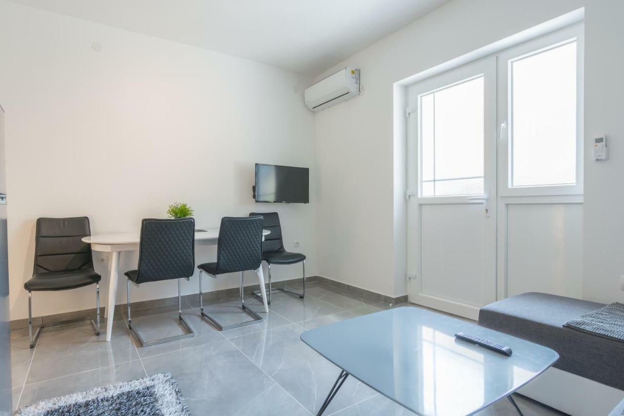 Luxury Apartment Melissa Vodice Exterior foto