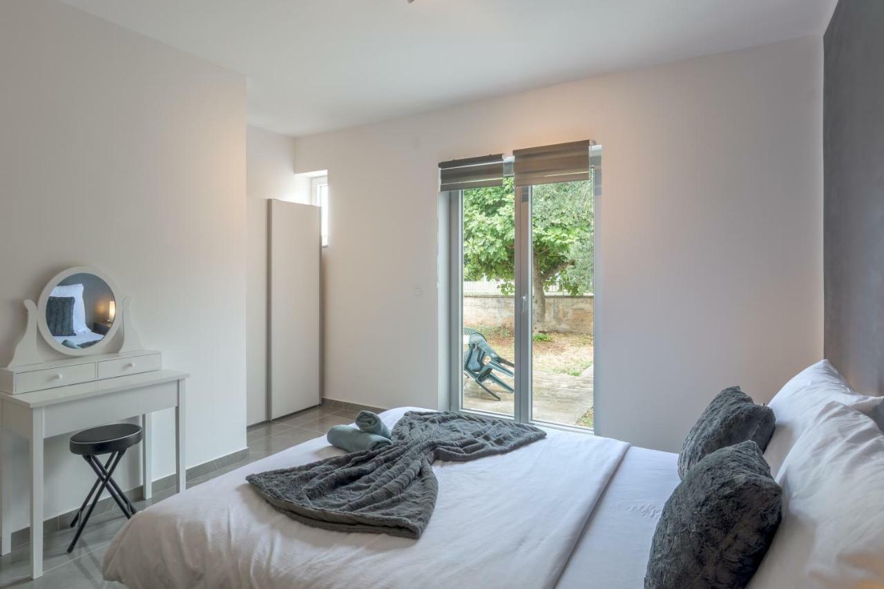 Luxury Apartment Melissa Vodice Exterior foto