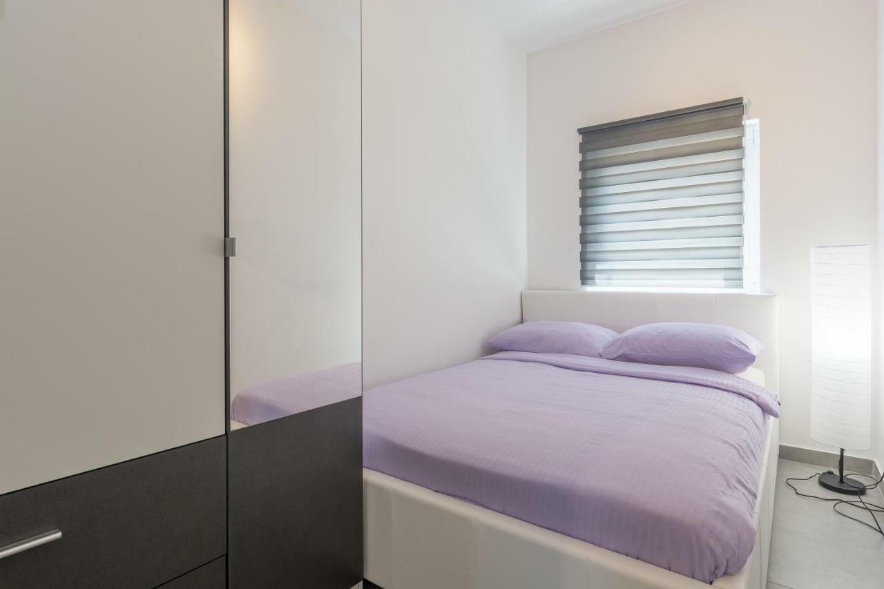 Luxury Apartment Melissa Vodice Exterior foto