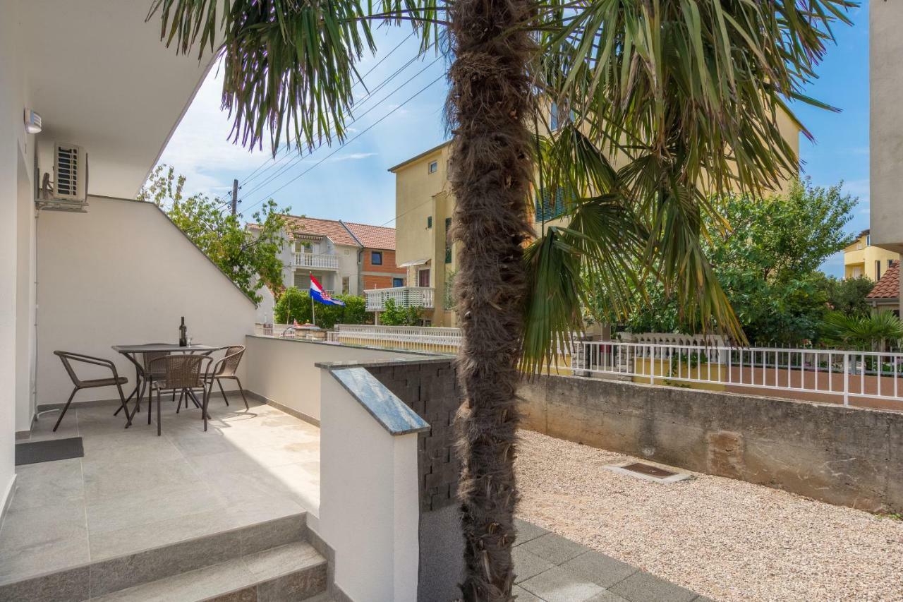 Luxury Apartment Melissa Vodice Exterior foto