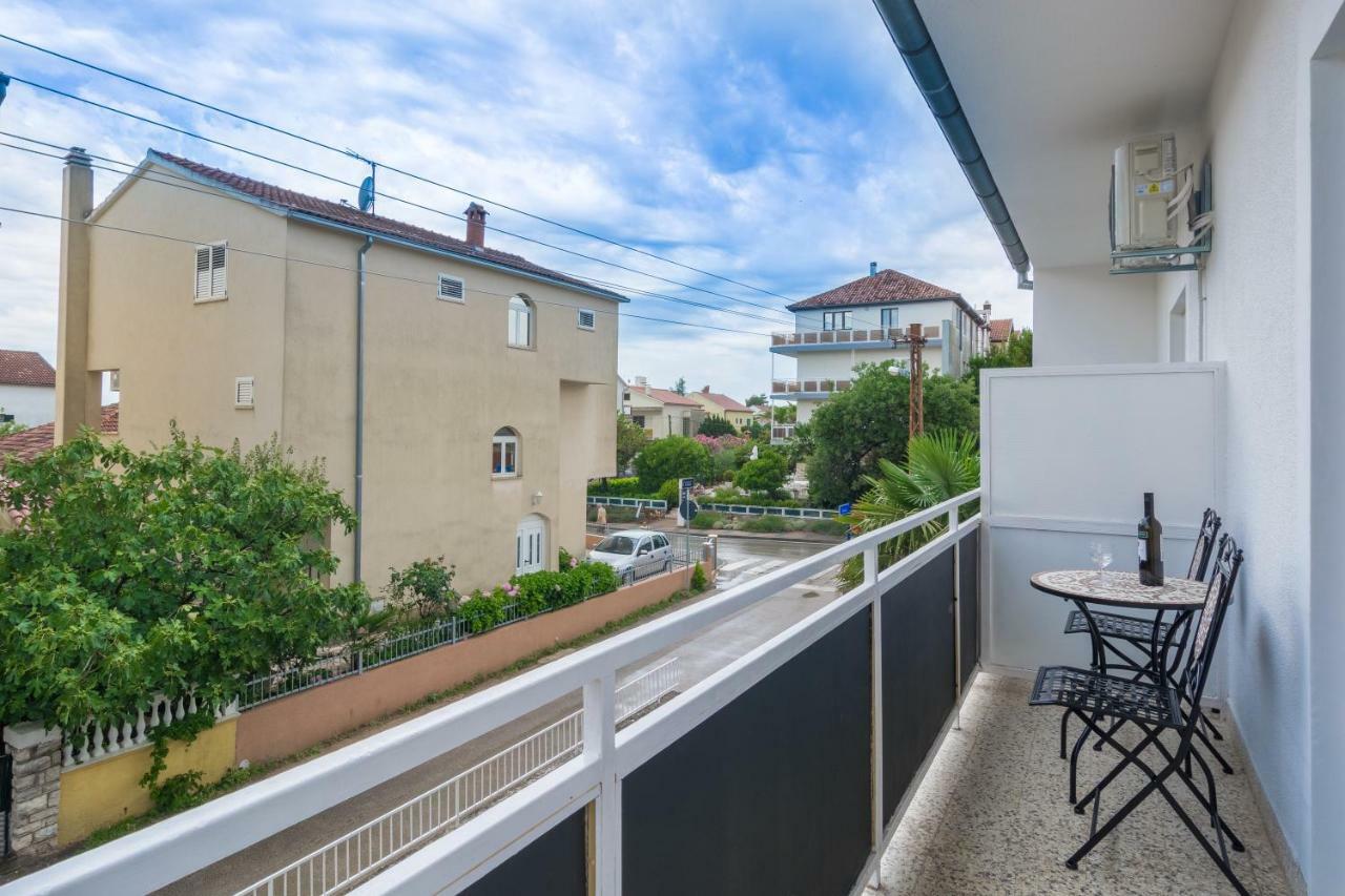 Luxury Apartment Melissa Vodice Exterior foto