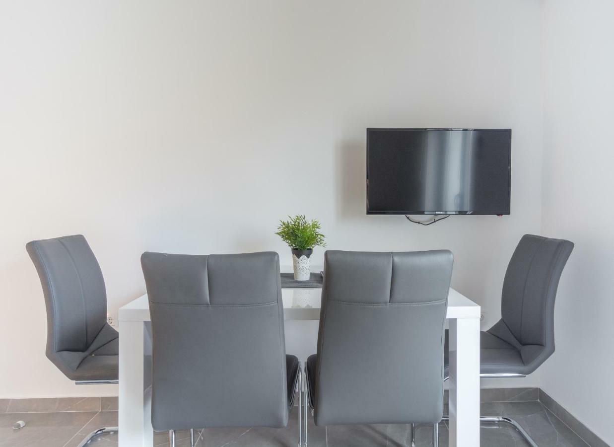 Luxury Apartment Melissa Vodice Exterior foto