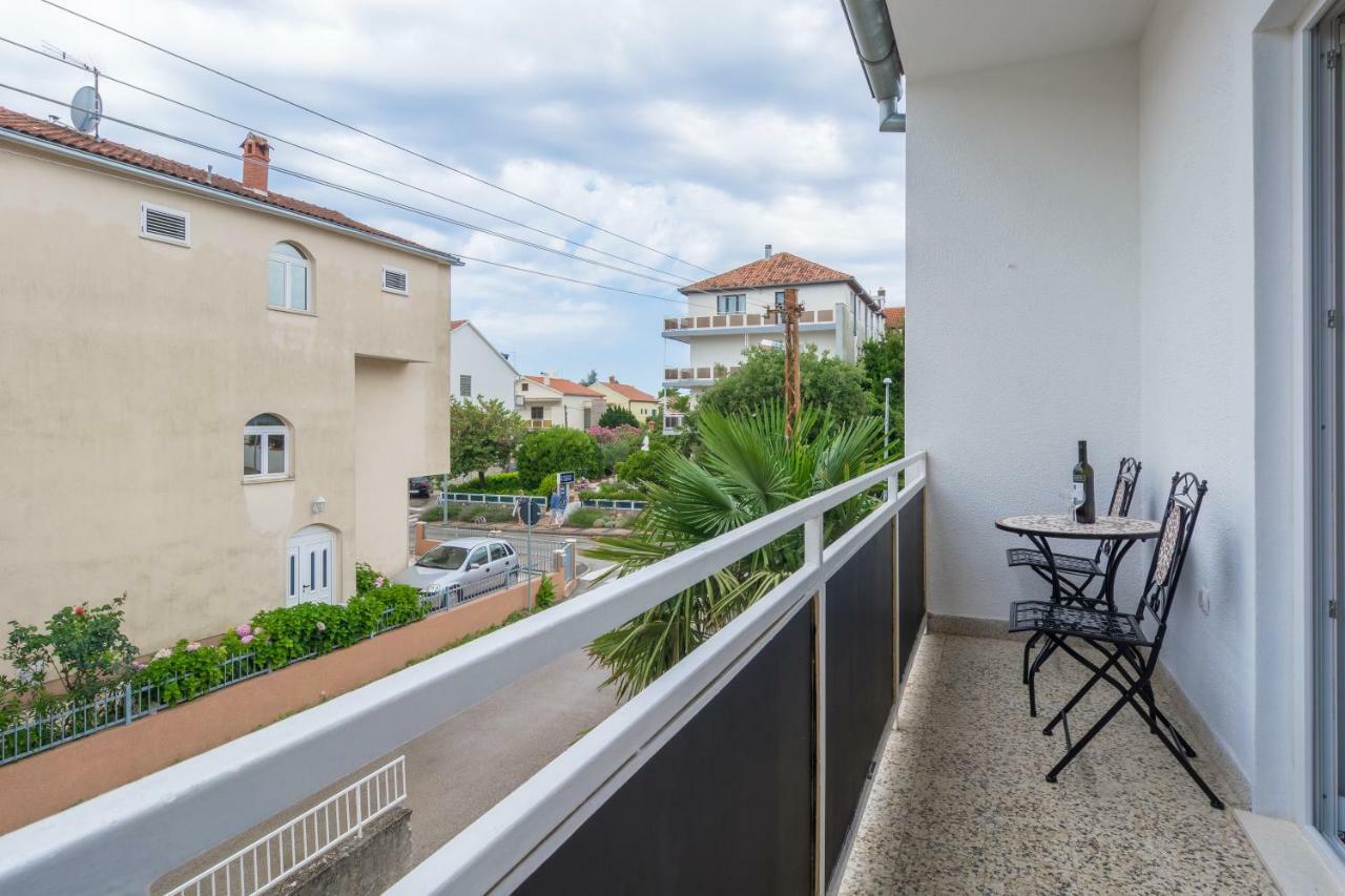 Luxury Apartment Melissa Vodice Exterior foto