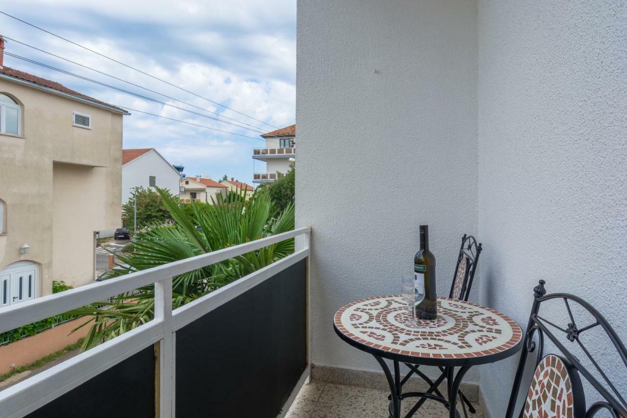 Luxury Apartment Melissa Vodice Exterior foto
