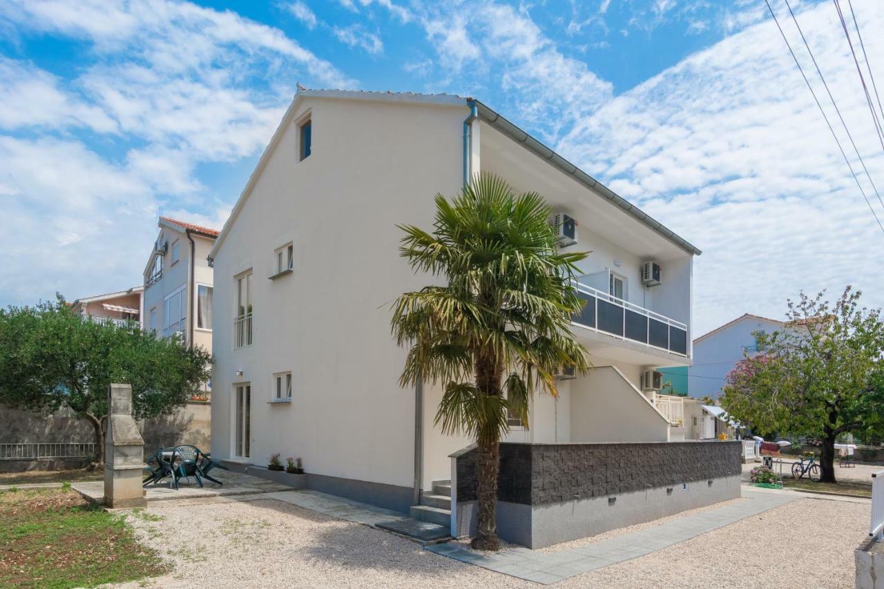 Luxury Apartment Melissa Vodice Exterior foto