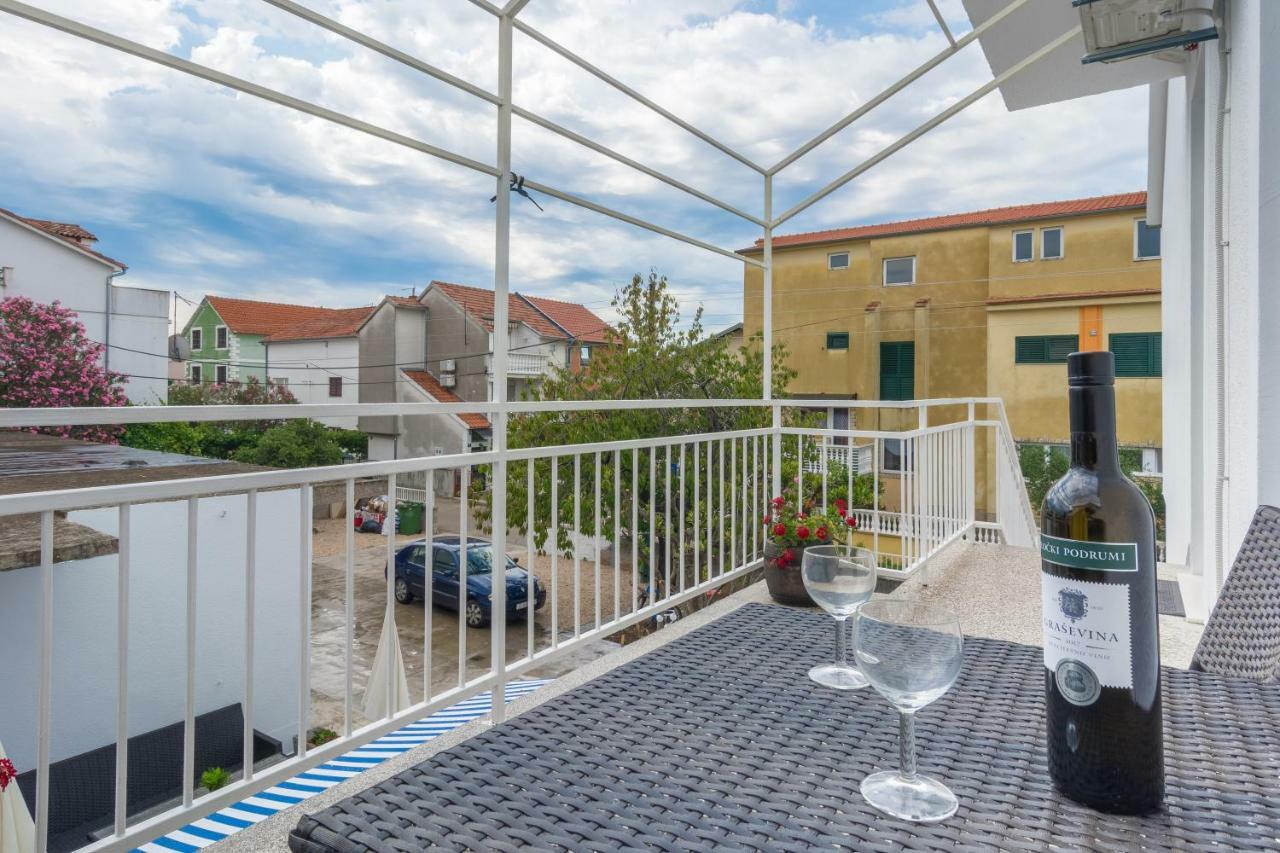 Luxury Apartment Melissa Vodice Exterior foto