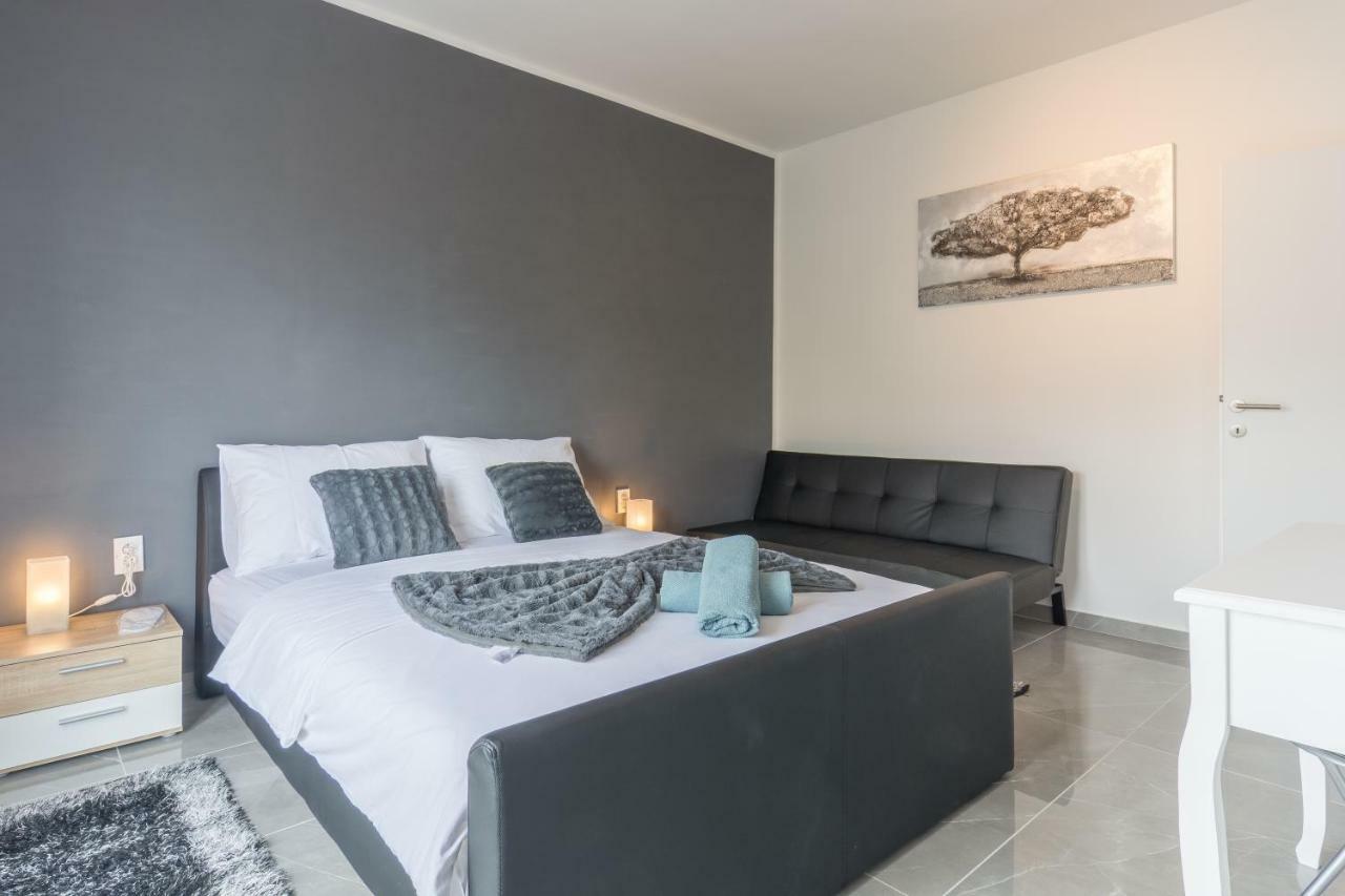 Luxury Apartment Melissa Vodice Exterior foto