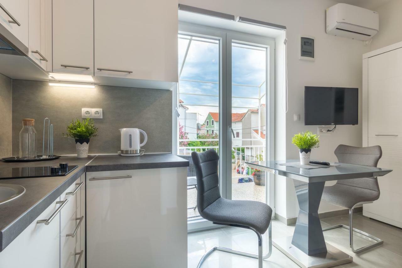Luxury Apartment Melissa Vodice Exterior foto