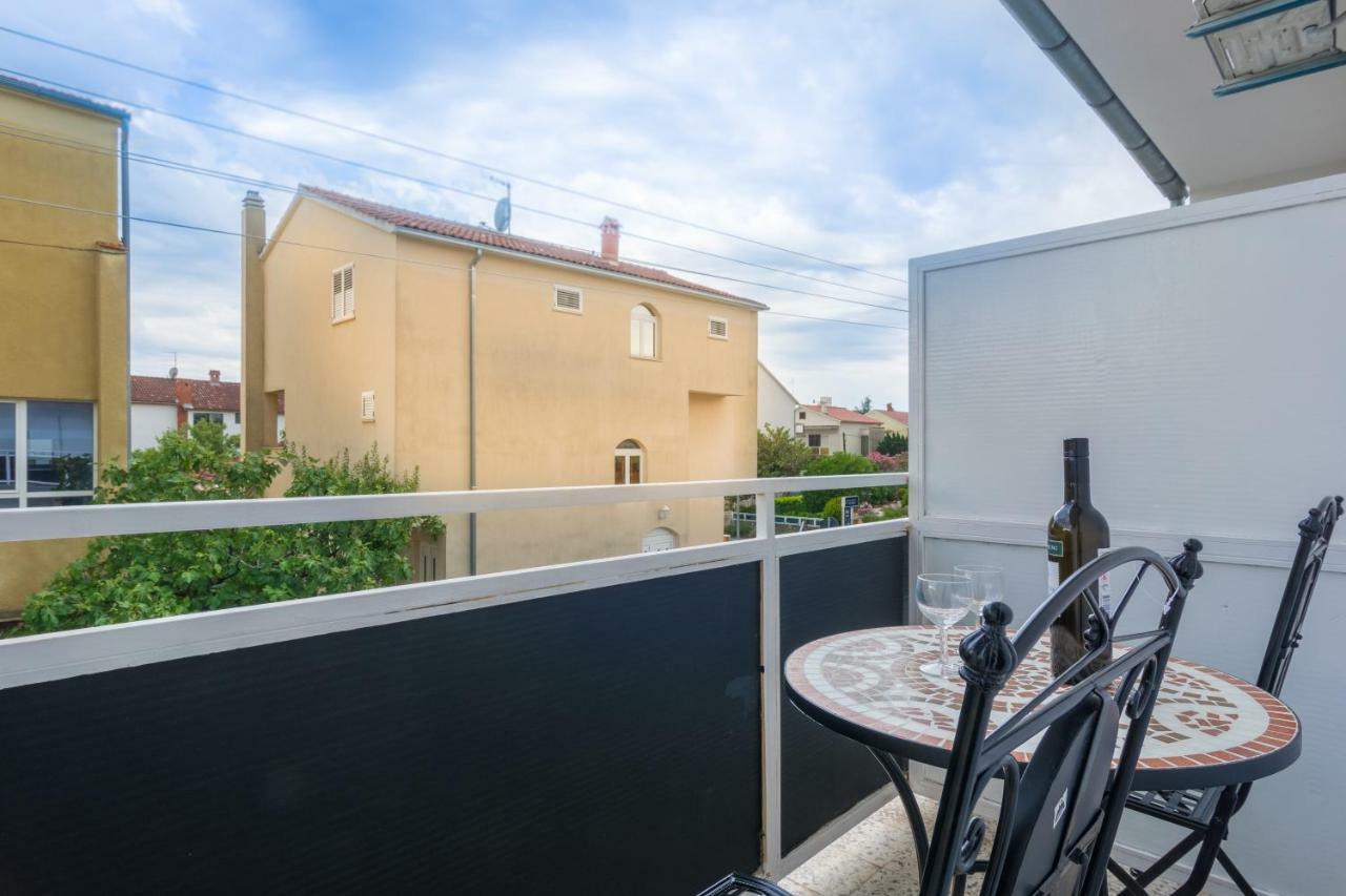 Luxury Apartment Melissa Vodice Exterior foto
