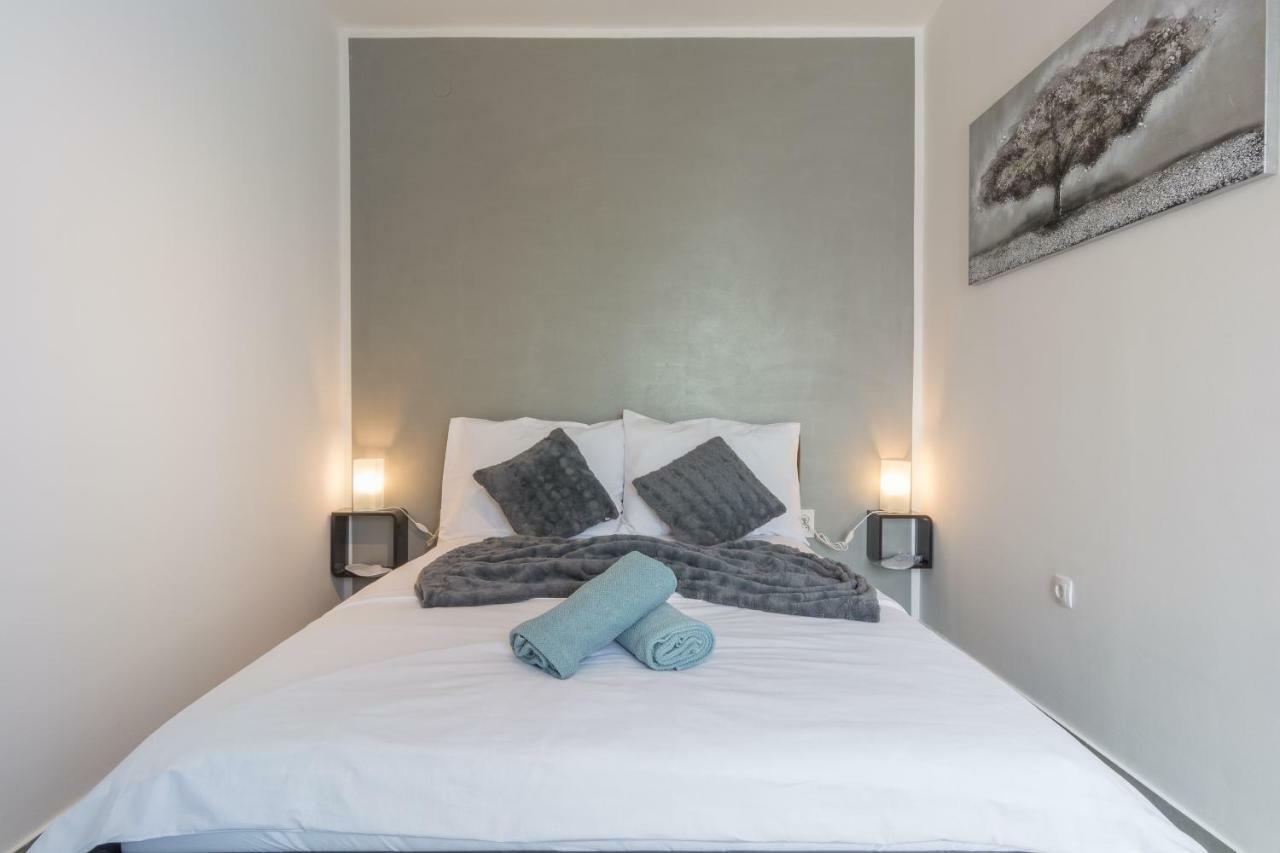 Luxury Apartment Melissa Vodice Exterior foto